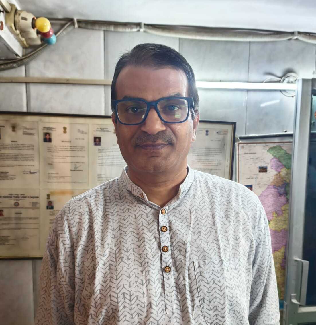 Gyan Prakash