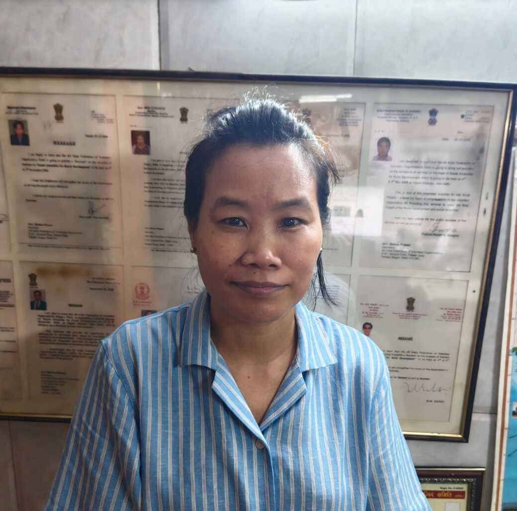 Dr. Shinna Kenya Mungray