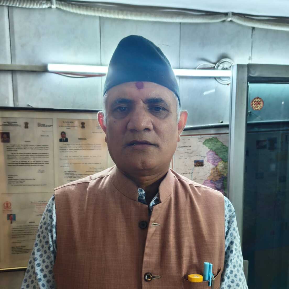 Dr. Er. Bishnu Prasad Baral